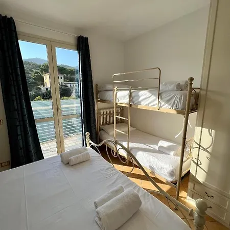 Casa Anselmo Appartement Loano Buitenkant foto
