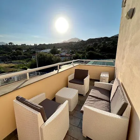 Casa Anselmo Appartement Loano Buitenkant foto