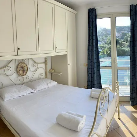 Casa Anselmo Appartement Loano Buitenkant foto